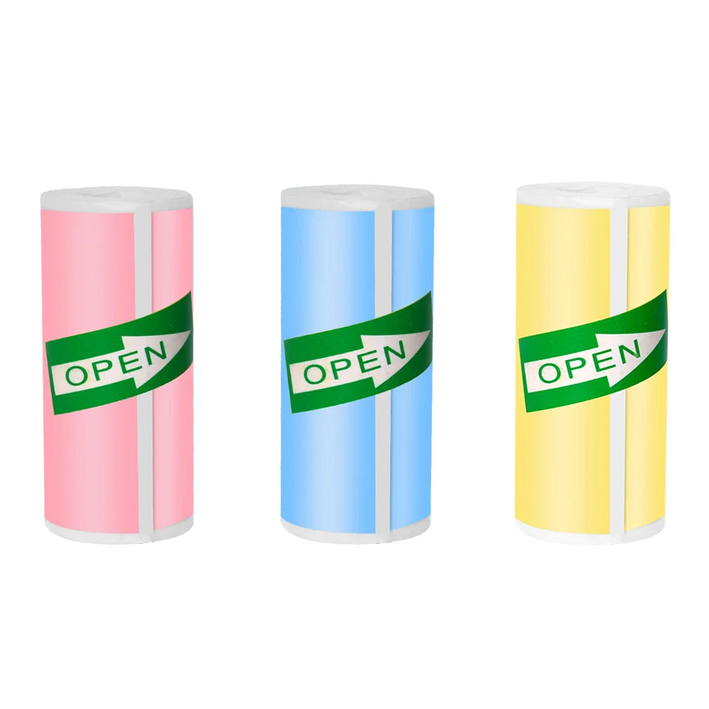 Ulumen™ Premium Sticker Paper Pack