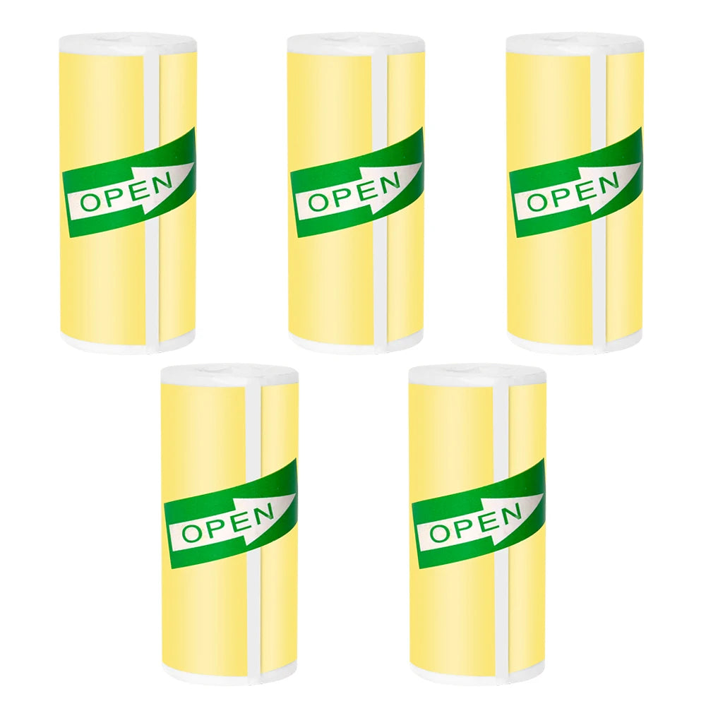 Ulumen™ Premium Sticker Paper Pack