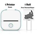 Ulumen™ Note | Mini Thermal Printer (Powered by Phomemo T02)