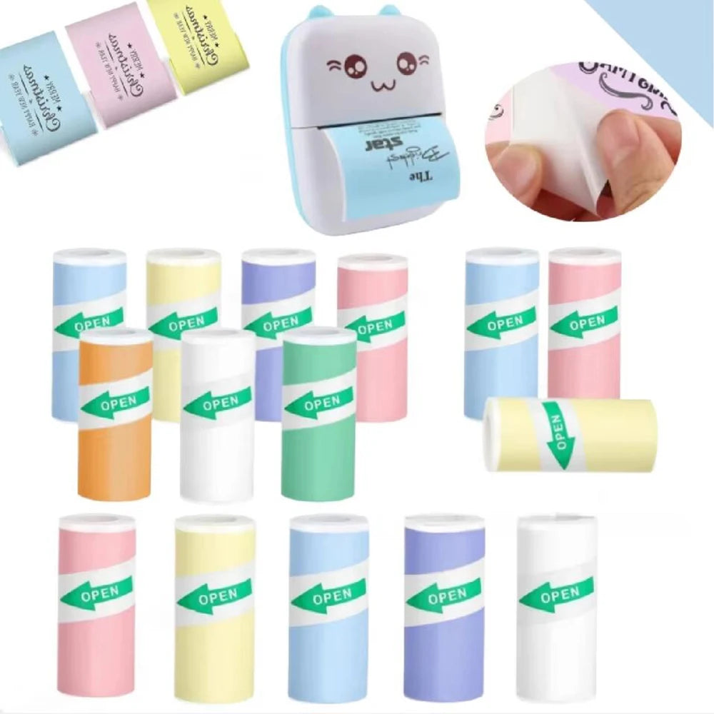Ulumen™ Premium Sticker Paper Pack